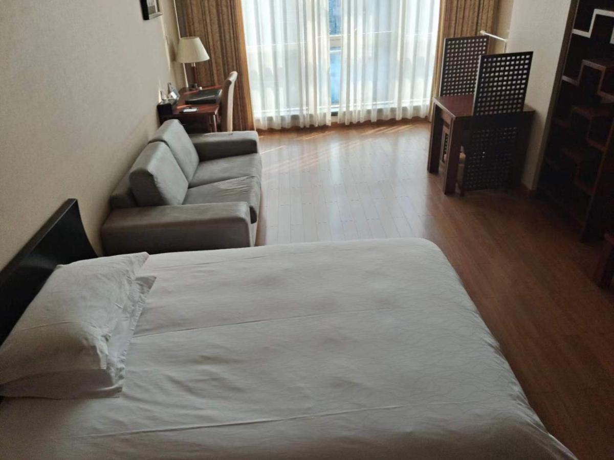 East King Business Hotel Hangzhou Exterior foto
