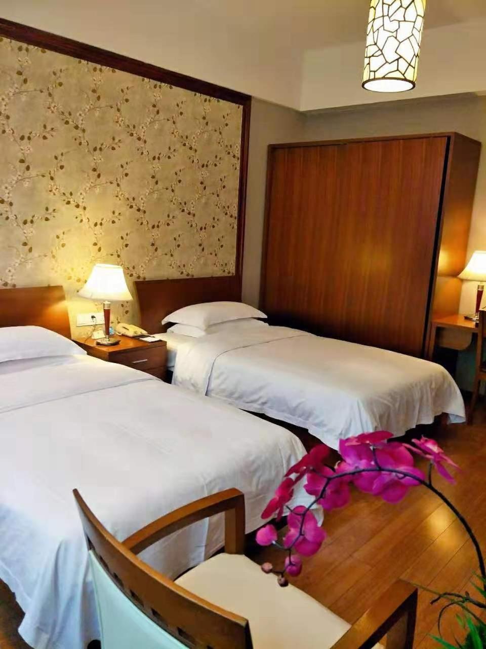 East King Business Hotel Hangzhou Exterior foto