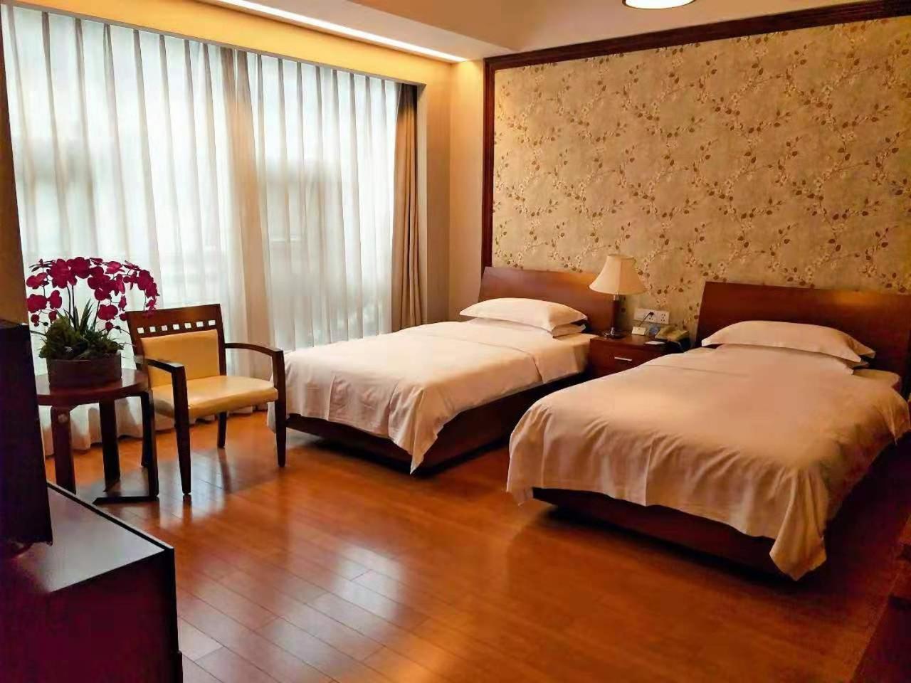 East King Business Hotel Hangzhou Exterior foto