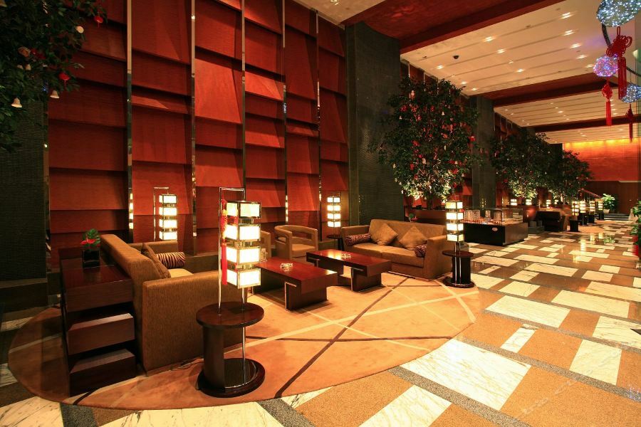 East King Business Hotel Hangzhou Exterior foto