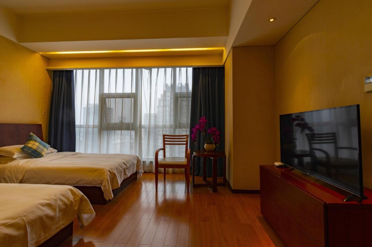 East King Business Hotel Hangzhou Exterior foto