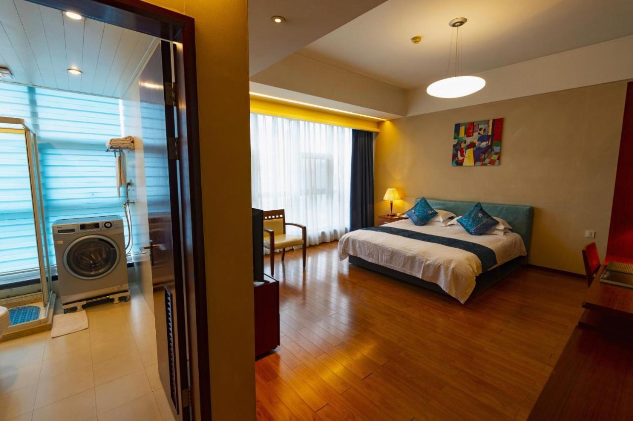 East King Business Hotel Hangzhou Exterior foto