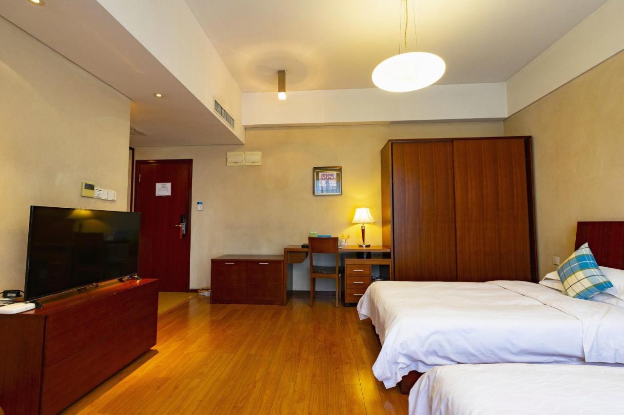 East King Business Hotel Hangzhou Exterior foto